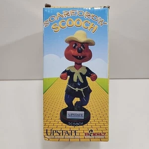 Syracuse Chiefs Scarecrow Scooch Bobblehead new in box baseball - Picture 1 of 10