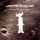 Jamiroquai The Return of the Space Cowboy (Vinyl) 12" Album