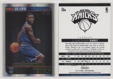 2014-15 NBA Hoops Artist's Proof /99 Cleanthony Early #288 Rookie RC