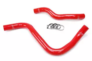 HPS Silicone Radiator Hoses - Red (Acura 04-08 TL 3.2L / Type-S 3.5L) - Bild 1 von 1