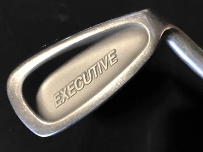 Spalding Executive #8 Med Firm Graphite shaft Karma Grip Golf club RH PET RESCUE - Image 1 of 4