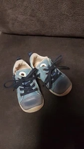 Ecco Baby Jungen Schnürschuhe, Halbschuhe, leder, Gr. 20 - Bild 1 von 6