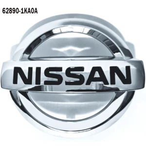 For Nissan VERSA 2012-2014 SENTRA 2015-2018 JUKE 2011-2017 Front Grille Emblem - Picture 1 of 2