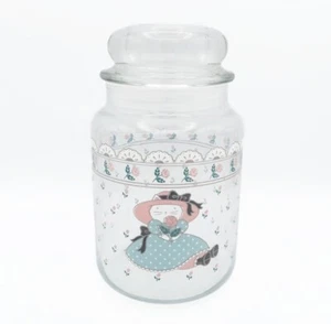 "Vestido de colección Anthropomorphic Country Cat a lunares tarro CHD 1988 6,5"" USADO EN EXCELENTE ESTADO" - Imagen 1 de 13