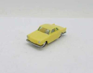 32442 EKO / SPAIN / BMW 700 JAUNE LUXE 1/86 HO - Bild 1 von 3