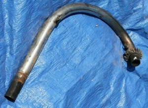 1970 BSA ?? FRONT RIM A50C-191 # HEADER MUFFLER - Picture 1 of 2