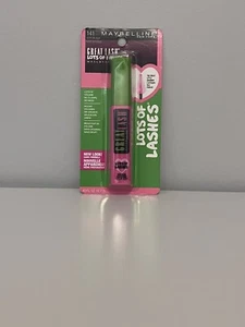 Great Lash Maybelline New York, # 141 Very Black Mascara, Volume 0.43oz - Picture 1 of 1