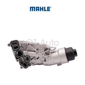 11428585235 Mahle Oil Filter Housing for Mini 2014-2020 1.5T 2.0T Cooper Clubman - Picture 1 of 5