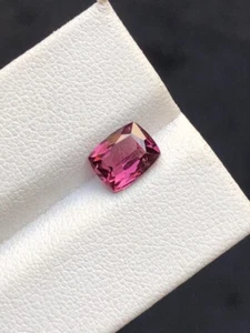 1.60ct Natural Faceted Pink Spinel Loose Gemstones from Afghanistan - Picture 1 of 9