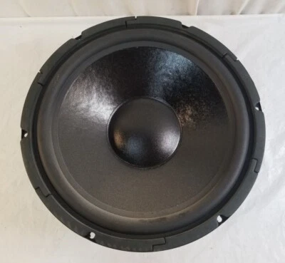 JVC SP-PWA-450 Powered Subwoofer 12" WOOFER SP WOO JSUB9 4Ohm - Image 1 of 4