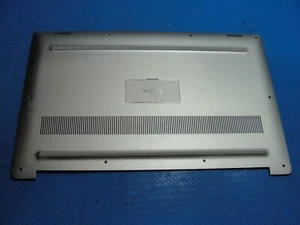 Dell XPS 15 7590 15.6" Genuine Bottom Case Base Cover Silver RY51V AM2FP000522 - Afbeelding 1 van 4