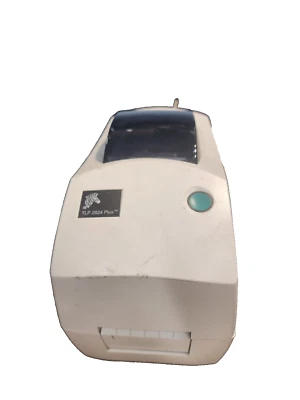 Zebra TLP2824 Thermal Label Printer, 282P-101510-000 - Image 1 of 3