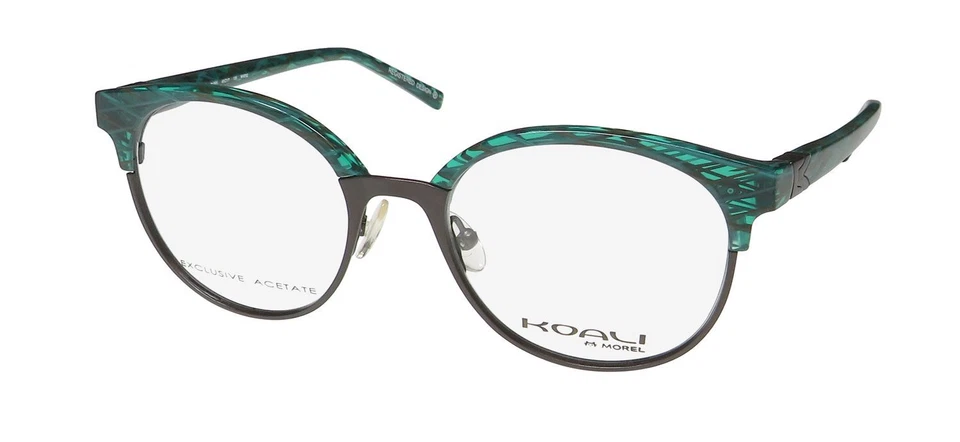 KOALI 8199K MARCO DE GAFAS/GAFAS EXCLUSIVAS PREMIUM ACETATO MUJER DISEÑADOR LO ÚLTIMO Foto 1 de 1