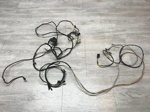 06-12 Mercedes-Benz ML350 450 550 63AMG Roof Communications Wiring Harness W164 - Picture 1 of 4