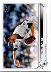 2022 Topps #167 Daniel Bard - Picture 1 of 1