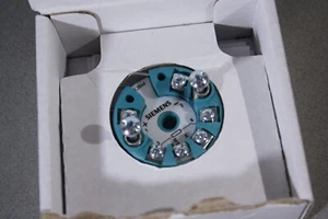 Siemens Sitrans TH100 7NG32110NN00 7NG3211-0NN00 Temperature Transmitter - Picture 1 of 5