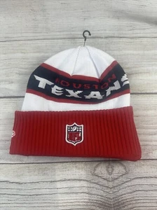 NFL Branded New Era Houston Texans Beanie One Size Fits All - Bild 1 von 4