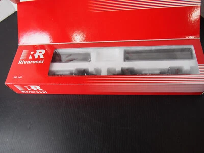 Rivarossi HR6017 HO McCloud River Log 2-Car Set. NEW SEE DESCRIPTION/PHOTOS - Image 1 of 4