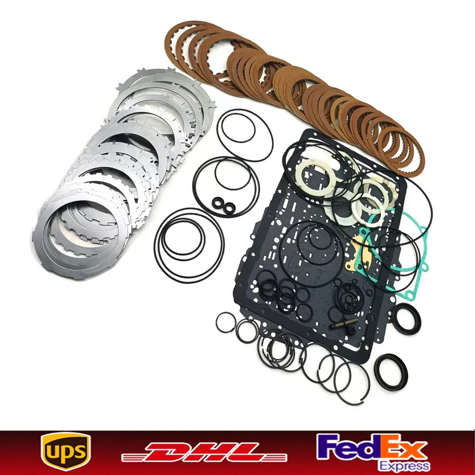 NUEVO Kit de reconstrucción maestro de transmisión automática A341E 30-41LE para Toyota Lexus GS300 Foto 1 de 1