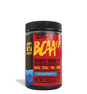 Mutant Mutant BCAA 9,7 - 348 - 363 Gramm | 9,7 Gramm vollständig instanziiertes BCAA - Bild 1 von 2