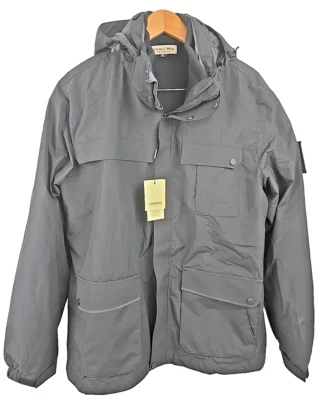 Chaqueta para mujer Camii Mia talla XL polar forrada bolsillos parche extraíble en el brazo Foto 1 de 4