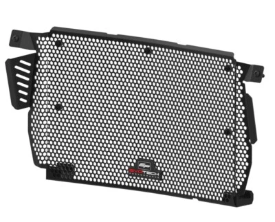 Protector de radiador Evotech Performance para Ducati Hypermotard 698 mono/mono RVE. Foto 1 de 2