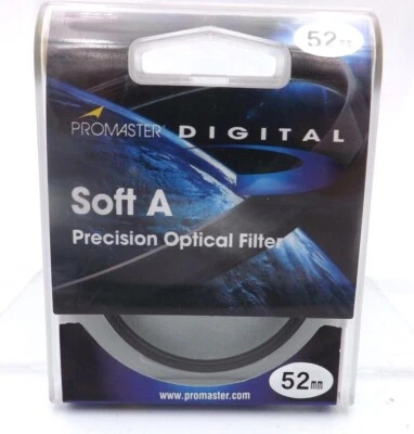 Promaster Digital Soft A Filter - 52mm #2898 - Image 1 of 2