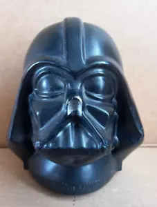 Star Wars Darth Vader Original 1977 Moneybox Commonwealth Bank Australia - Picture 1 of 8