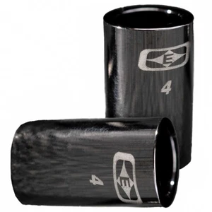 Cuello de golpe de acero inoxidable Easton 5 mm - Imagen 1 de 6