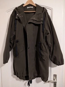 Jacke Herren mit Kapuze Größe M von Acne Studios - Picture 1 of 10