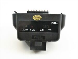 ProMaster 5000DX Digital Module for Minolta ADI/P-TTL/TTL w/Hot Shoe (#9823)