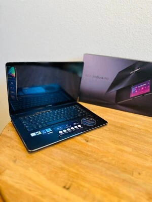 Portátil ASUS ZenBook Pro 15 en estado excelente especificaciones actualizado SSD 2 TB | UX580G Foto 1 de 4