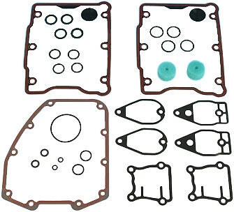JAMES GASKETS 1999-2006 FLTR Road Glide Harley Davidson GASKET ORING CAM CHANGE - Imagem 1 de 1