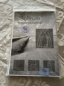 farbenmix schnittmuster Klein Baltrum - Bild 1 von 1