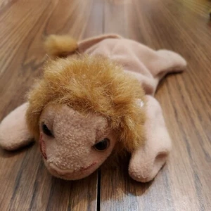 ROARY TY Beanie Babies 1996 gebraucht ohne Hängeetikett - Bild 1 von 6