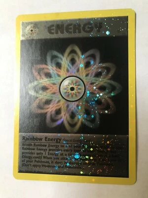 Rainbow Energy Full Holo - Image 1 of 2