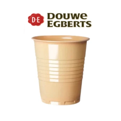 73mm In Cup Vending DOUWE EGBERTS WHITE COFFEE DRINK (300 drinks)