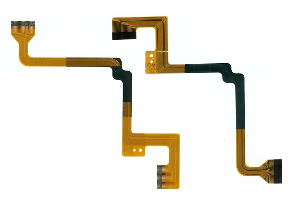 Flex LCD Für JVC GZ HD7 HD7U HD7AC - Bild 1 von 1