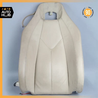 05-11 Cojín de asiento superior pasajero derecho Mercedes R171 SLK300 SLK280 FABRICANTE DE EQUIPOS ORIGINALES Foto 1 de 4