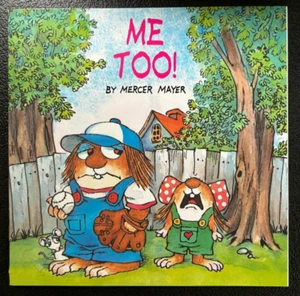 Me Too! (Little Critter Pictureback) by Mercer Mayer - New - Bild 1 von 1