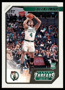 2019-20 Panini Chronicles Carsen Edwards #93 RC Boston Celtics