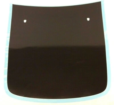 Jeep Compass 2017-2020 apagón capó delantero negro apariencia calcomanía OEM 68256671AA Foto 1 de 2