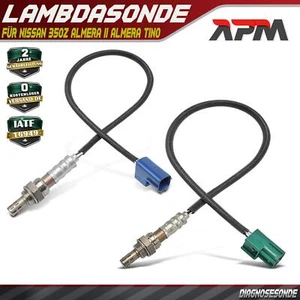 Sonda lambda Sonda diagnostyczna do Nissan 350Z Almera II Almera Tino Murano I Primera - Zdjęcie 1 z 10
