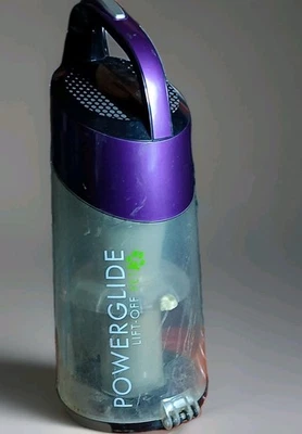 BISSELL PowerGlide Lift-Off Pet Upright Vacuum Cleaner – Purple – Good Condition - Image 1 of 4