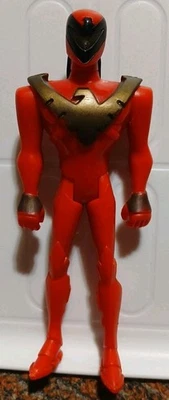 Figura de acción de colección 1993 Red Nightwing Robin 4,75" animada DC Batman Kenner Foto 1 de 4