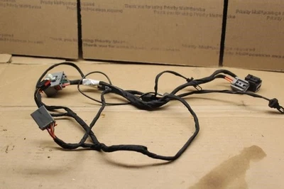 2016 2017 2018 2019 CHEVROLET TAHOE REAR HEATER WIRING HARNESS 28518S2C0009 - Image 1 of 4