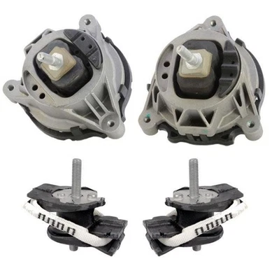 Soportes de motor y transmisión para tracción trasera BMW 325i 12-13 328i 12-16 Foto 1 de 4