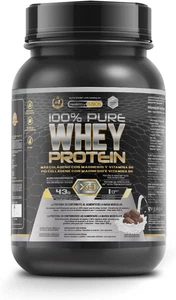 Whey Protein | Proteina Whey Pura Con Collagene + Magnesio | Migliora I Tuoi All - Foto 1 di 12