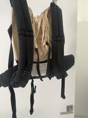 Ergobaby ‎BCZ360PONYX Baby Carrier - Black - Image 1 of 2