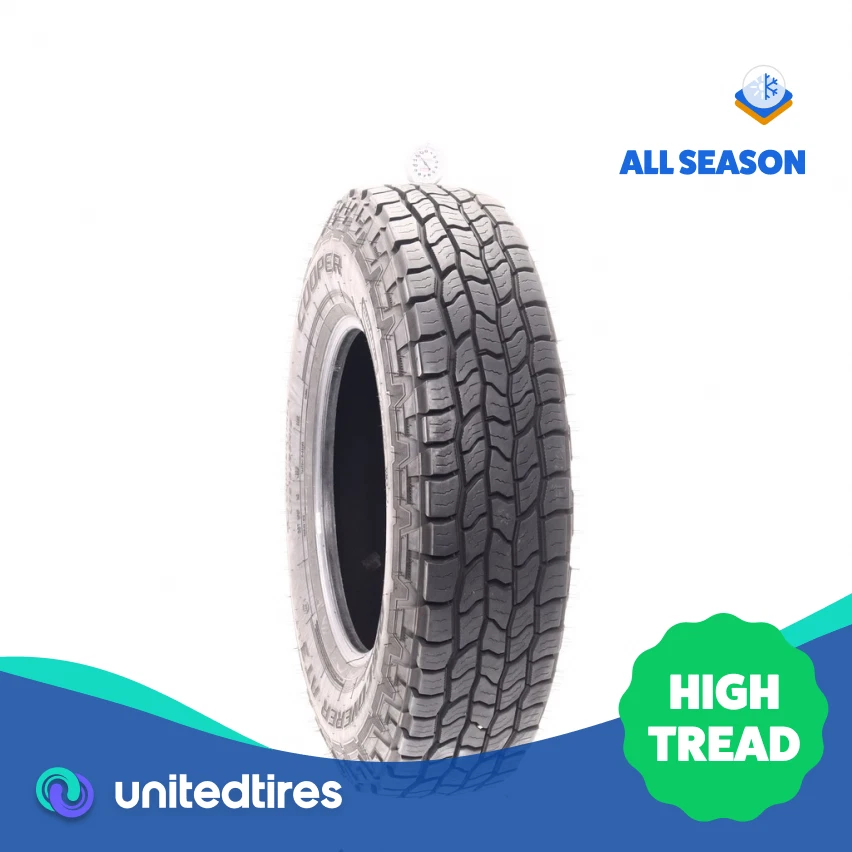 二手 LT 215/85R16 Cooper Discoverer AT3 LT 115/112R - 12/32 — 第 1/4 张图片